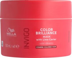 Wella Professionals Invigo Color Brilliance Mask Coarse 150 ml