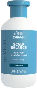 Wella Professionals Invigo Scalp Balance Aqua Pure Shampoo 300 ml